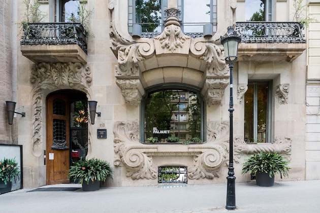 Gallery - El Palauet Modernist Suites Barcelona