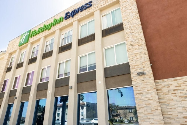 Gallery - Holiday Inn Express Anaheim West By Ihg