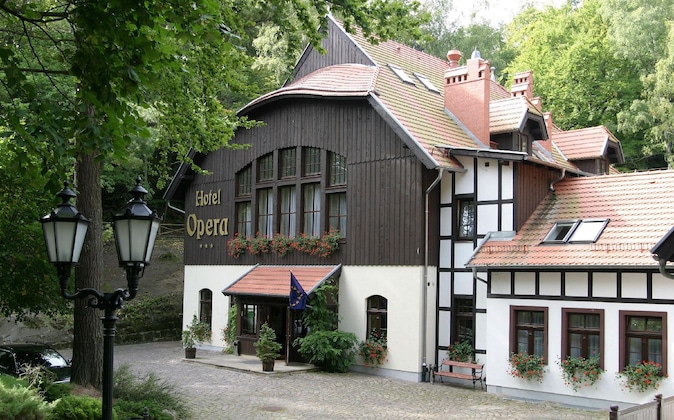 Gallery - Hotel Opera