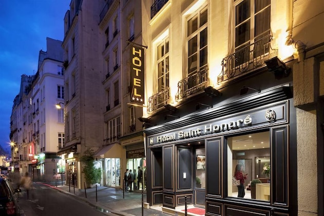 Gallery - Hotel Saint Honore Paris