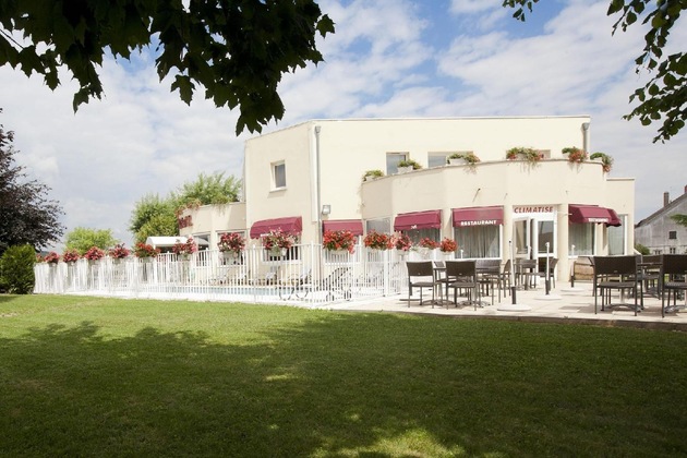 Gallery - Hôtel Authentic By Balladins Dijon Marsannay-La-Côte