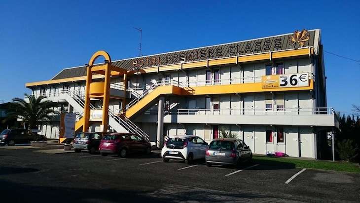 Gallery - Premiere Classe Bordeaux Ouest - Eysines