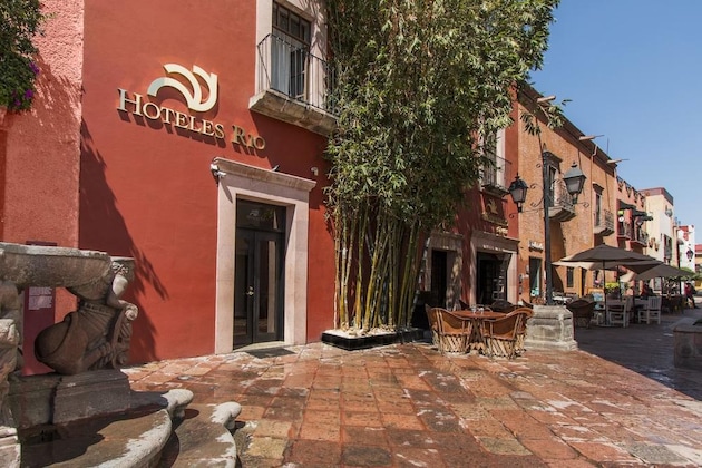 Gallery - Hotel Rio Queretaro