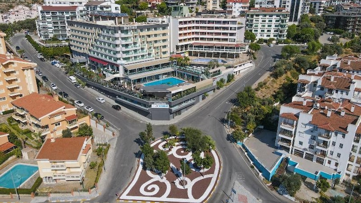 Gallery - Marina Hotel & Suites Kusadasi