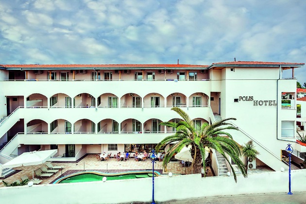 Gallery - Elinotel Polis Hotel