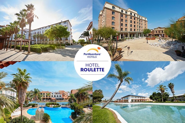 Gallery - Ruleta PortAventura Resort