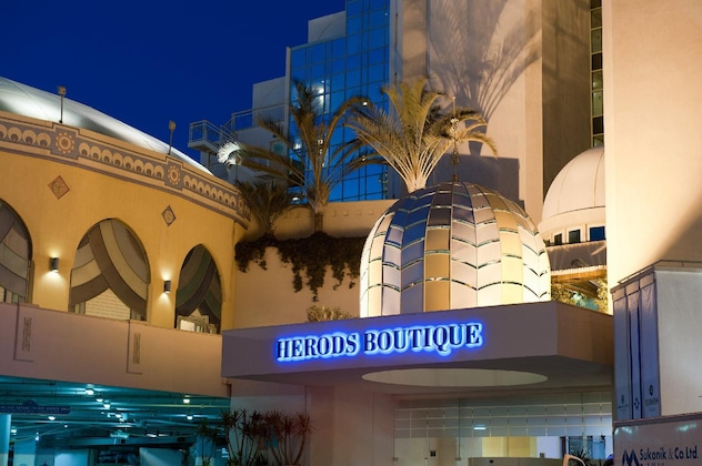 Gallery - Herods Boutique Hotel Eilat
