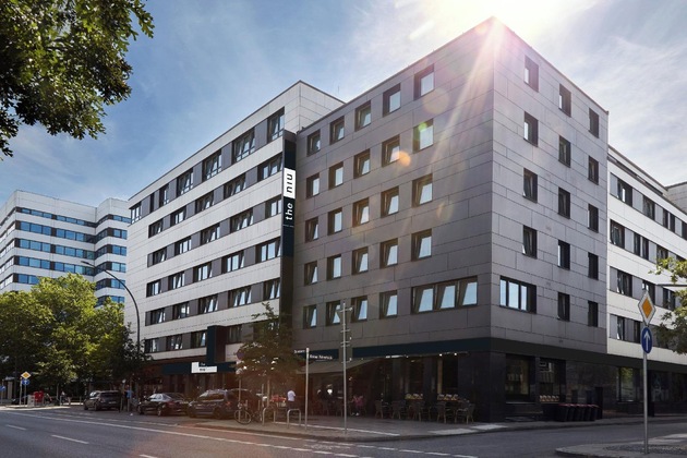 Gallery - Holiday Inn - the niu, Fusion Hamburg St. Georg