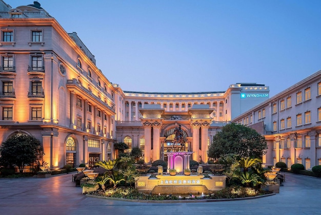Gallery - Wyndham Shanghai Hongqiao