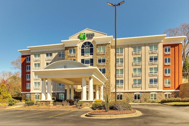 Gallery - Holiday Inn Express Hotel & Suites Columbus-Fort Benning, An Ihg Hotel