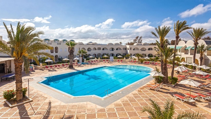 Gallery - Le Petit Palais Djerba & Spa