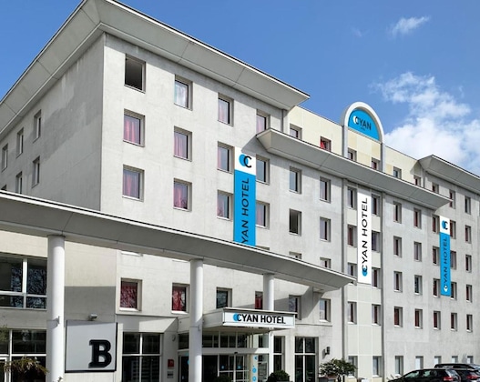 Gallery - Cyan Hôtel