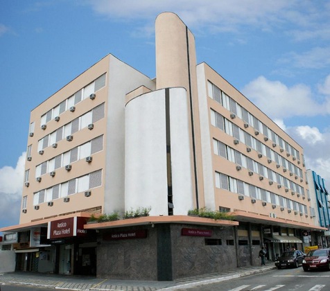 Gallery - Oyo Antico Plaza Hotel