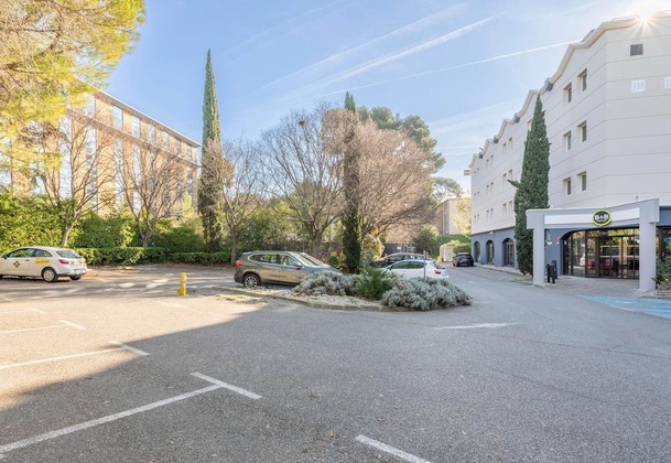 Gallery - B&B Hotel Marseille La Valentine Porte D'aubagne
