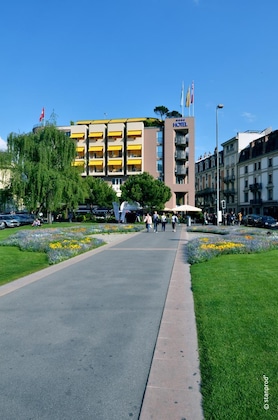 Gallery - Astra Hotel Vevey