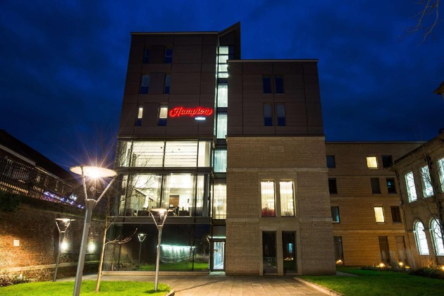 Gallery - Hampton By Hilton York