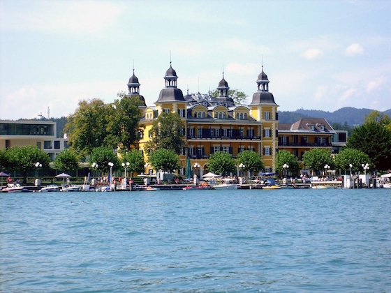 Gallery - Hotel Villa Flora