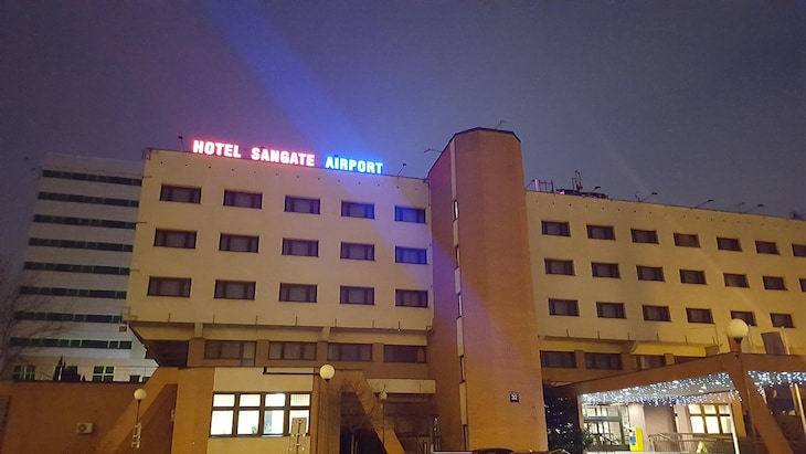 Gallery - Sangate Hotel Airport