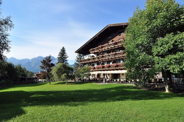 Gallery - Kaiserhotel Kitzbühler Alpen