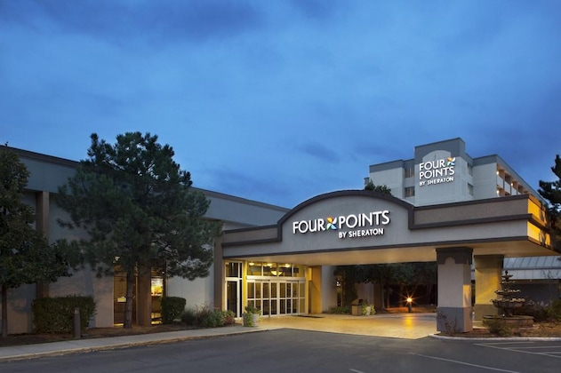 Gallery - Four Points By Sheraton Chicago O'hare Airport