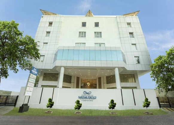 Gallery - Shravanti Sarovar Portico Bengaluru