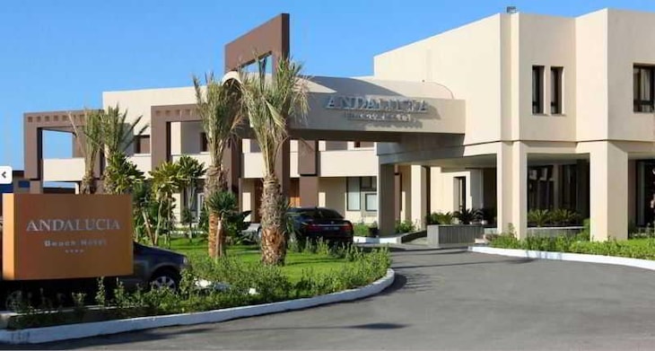 Gallery - Andalucia Beach Hotel & Residence