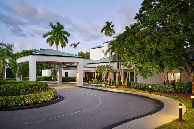 Gallery - Courtyard By Marriott Miami Airport West Doral