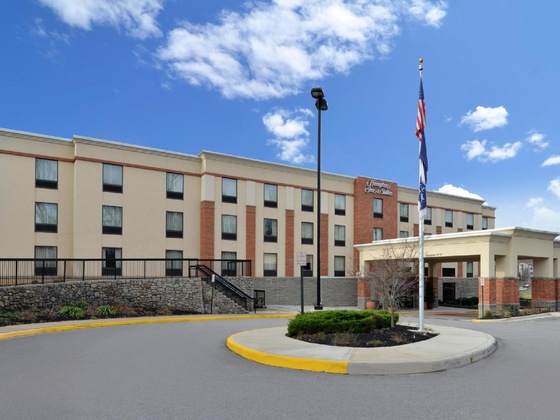 Gallery - Hampton Inn & Suites Fort Belvoir Alexandria South