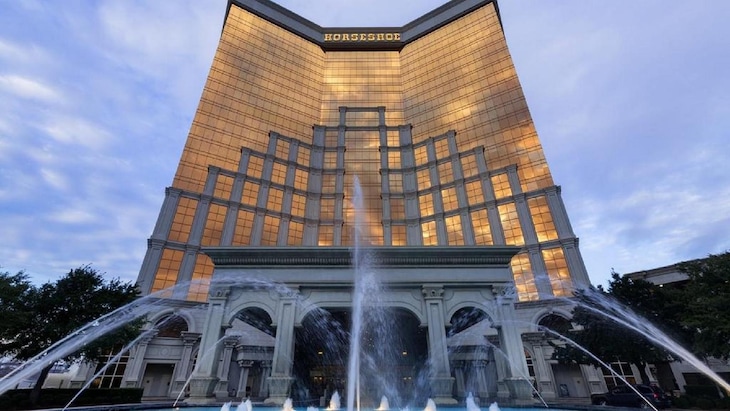 Gallery - Horseshoe Bossier Casino & Hotel