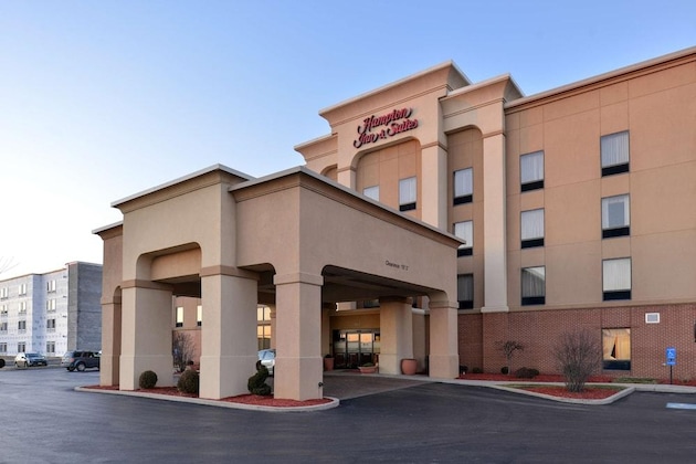 Gallery - Hampton Inn & Suites Dayton Vandalia