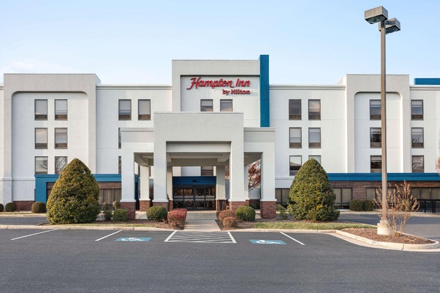 Gallery - Hampton Inn Waynesboro   Stuarts Draft
