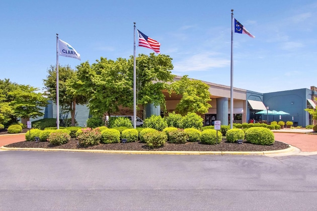 Gallery - Clarion Inn Asheville Airport