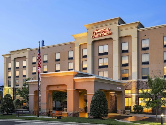 Gallery - Hampton Inn & Suites Baltimore Arundel Mills Bwi