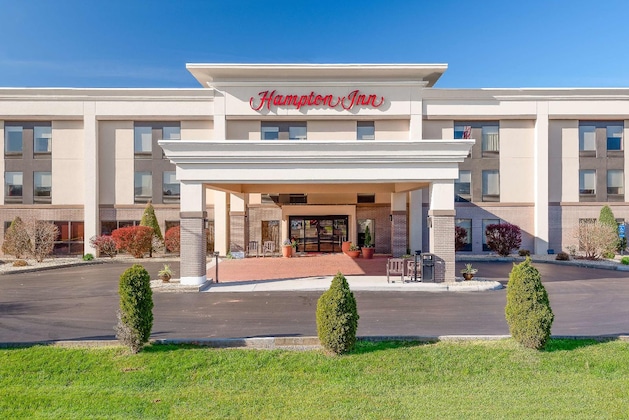 Gallery - Hampton Inn Parkersburg-Mineral Wells