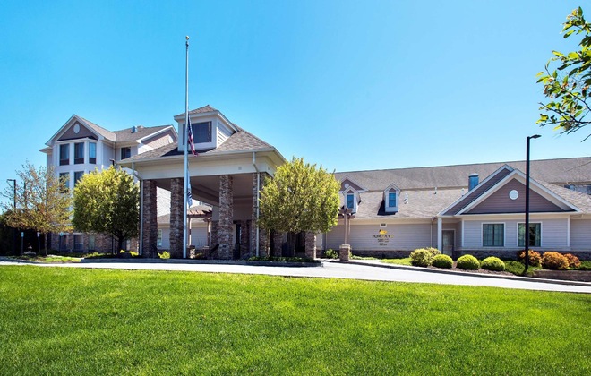 Gallery - Homewood Suites Newburgh Stewart Airport