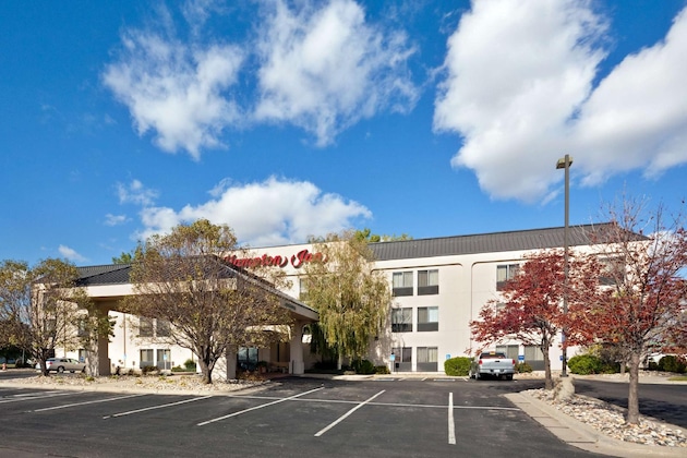 Gallery - Hampton Inn North Sioux City