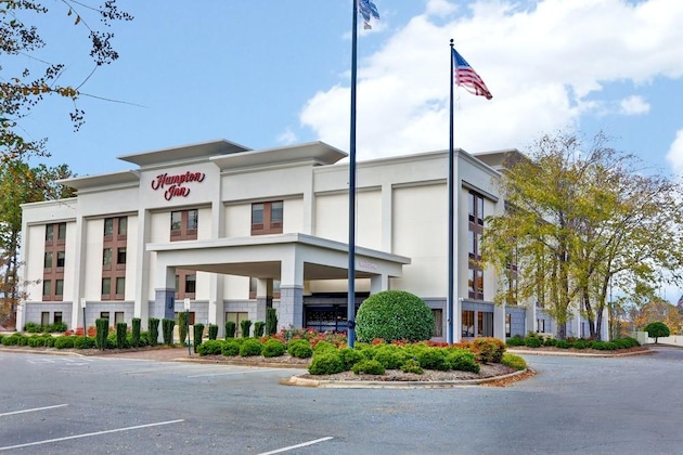 Gallery - Hampton Inn Salisbury