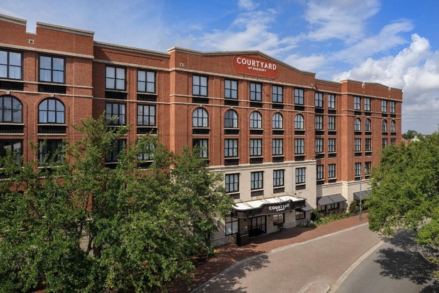 Gallery - Courtyard By Marriott Savannah Downtown Historic District