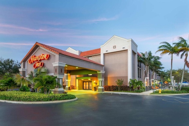 Gallery - Hampton Inn Ft. Lauderdale-Commercial Blvd.
