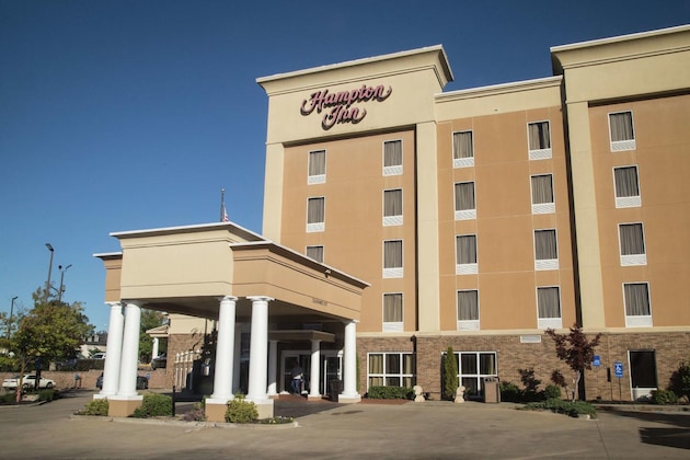 Gallery - Hampton Inn Oxford-West