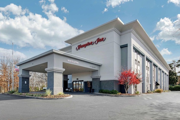 Gallery - Hampton Inn Starkville