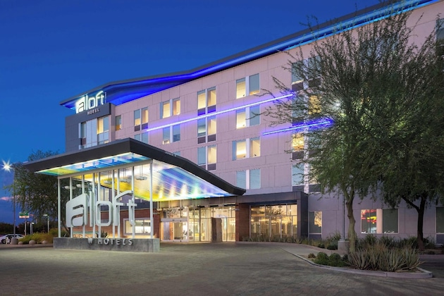 Gallery - Aloft Tempe