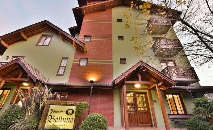 Gallery - Pousada Belluno