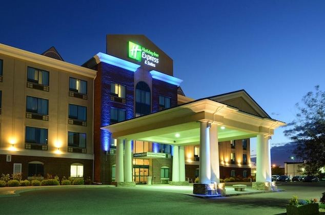 Gallery - Holiday Inn Express & Suites Medicine Hat Transcanada Hwy 1 By Ihg