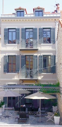 Gallery - Golden Tulip Cannes Hotel De Paris