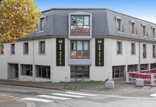 Gallery - B&B Hotel Lourdes Centre Gare 3 Étoiles