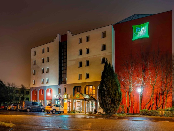 Gallery - Ibis Styles Lille Marcq En Baroeul