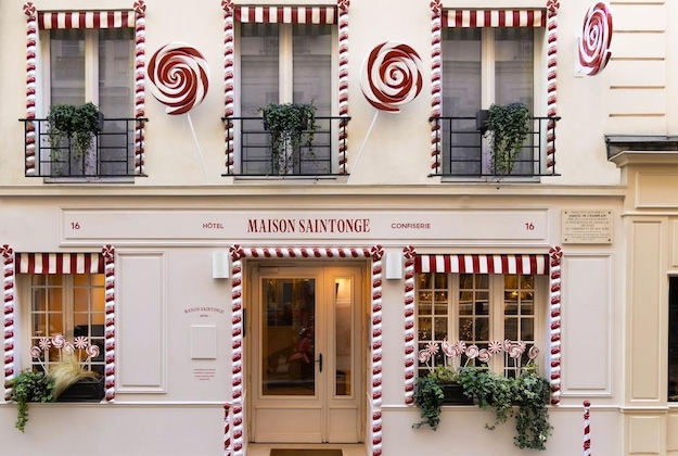 Gallery - Hotel Maison Saintonge