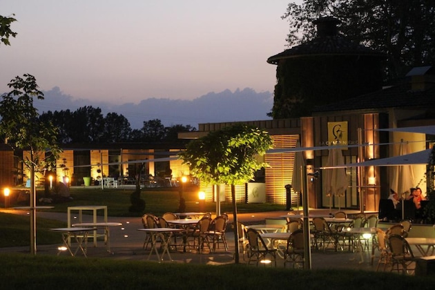 Gallery - Hotel La Charpiniere