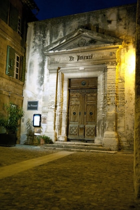 Gallery - Le Prieure - Relais & Chateaux